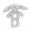 Bashful Bunny Ring Rattle - Image 16