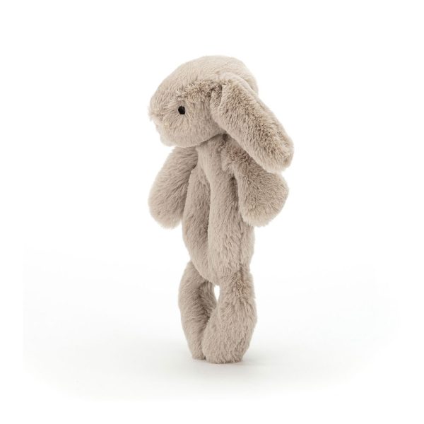 Bashful Bunny Ring Rattle - Image 5