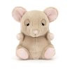 Cuddlebud Darcy Dormouse - Image 2