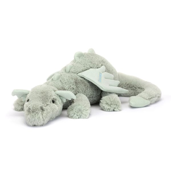 Personalized Sage Dragon Huge - Image 2