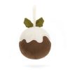Festive Folly Christmas Pudding - Image 3