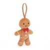 Festive Folly Gingerbread Fred - Image 4