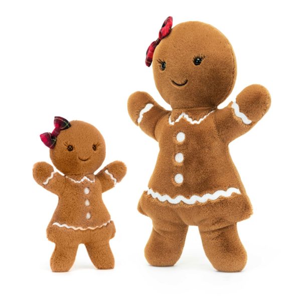 Jolly Gingerbread Ruby - Image 8
