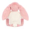 Bashful Petal Bunny with Personalised Cream Jumper - Image 4
