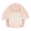 Blossom Blush Bunny with Personalised Cream Jumper - Image 4