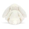 Blossom Cream Bunny with Personalised Cream Jumper - Image 4