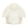 Blossom Cherry Bunny with Personalised Cream Jumper - Image 4