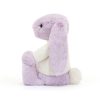 Blossom Jasmine Bunny with Personalised Cream Jumper - Image 3