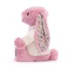 Blossom Tulip Bunny with Personalised Cream Jumper - Image 3