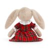 Lottie Bunny Tartan - Image 3