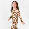 Holiday Checks Two-Piece Pajama Set - Image 2