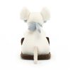 Merry Mouse Sleighing - Image 3