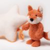 Bashful Fox Cub Musical Pull - Image 2