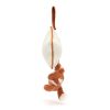Bashful Fox Cub Musical Pull - Image 3