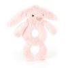 Bashful Pink Bunny Grabber