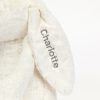 Personalised Bashful Cream Bunny Huge - Image 3