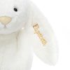 Personalised Bashful Luxe Bunny Luna Huge - Image 2