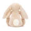 Personalised Bashful Luxe Bunny Willow Huge - Image 4