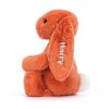 Personalised Bashful Tangerine Bunny Medium - Image 2