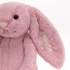 Personalised Bashful Tulip Bunny Medium - Image 3