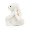 Personalised Bashful Luxe Bunny Luna Medium - Image 2