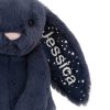 Personalised Bashful Stardust Bunny Medium - Image 3