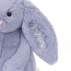 Personalised Bashful Viola Bunny Medium - Image 2
