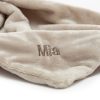 Personalised Blossom Bea Beige Bunny Soother - Image 2
