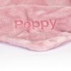 Personalised Blossom Tulip Bunny Soother - Image 2