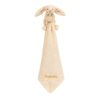 Personalised Bashful Luxe Bunny Willow Soother - Image 3