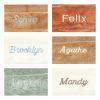 Personalised Bashful Cream Bunny Soother - Image 4