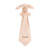 Personalised Bashful Blush Bunny Soother - Image 3