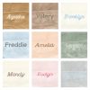 Personalised Bashful Blush Bunny Soother - Image 4