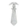 Personalised Bashful Silver Bunny Soother - Image 3
