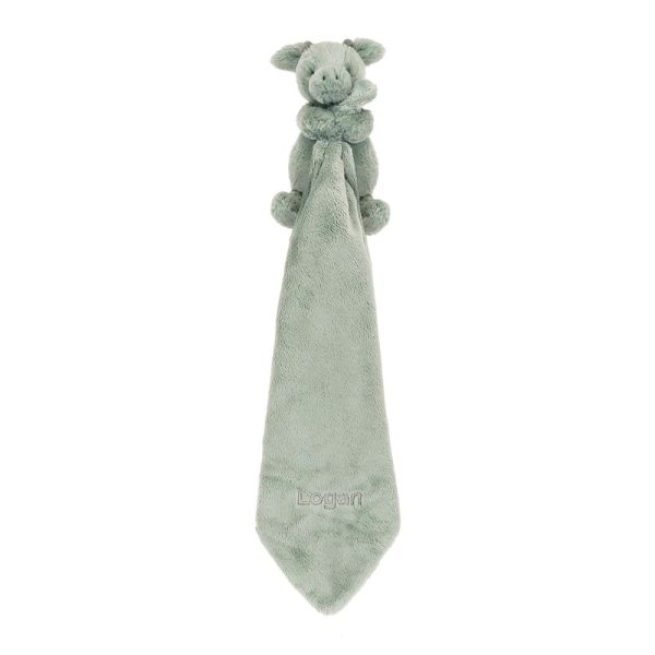 Personalised Bashful Dragon Soother - Image 3