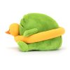 Ricky Rain Frog Rubber Ring - Image 2
