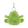 Ricky Rain Frog Bag Charm - Image 3