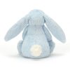 Bashful Blue Bunny Rattle - Image 3