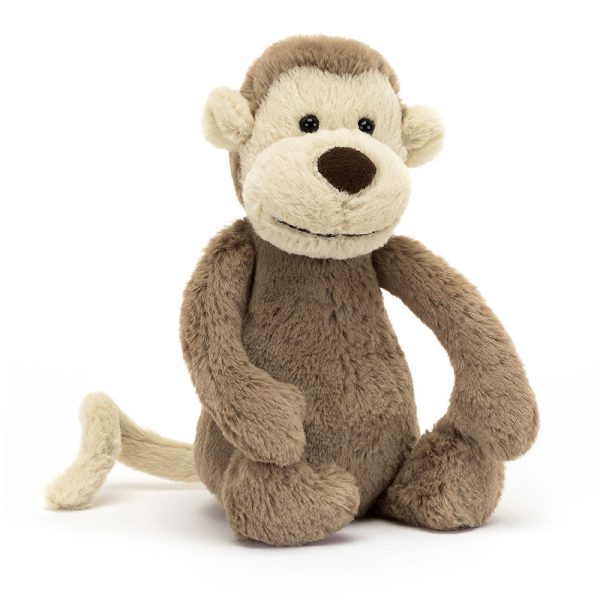 If I Were A Monkey Book and Bashful Monkey Small - Image 4