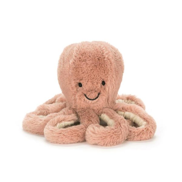 If I Were An Octopus Book and Odell Octopus Tiny - Image 4