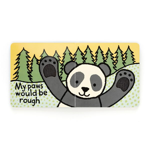 If I Were A Panda Book and Harry Panda Cub Small - Image 3