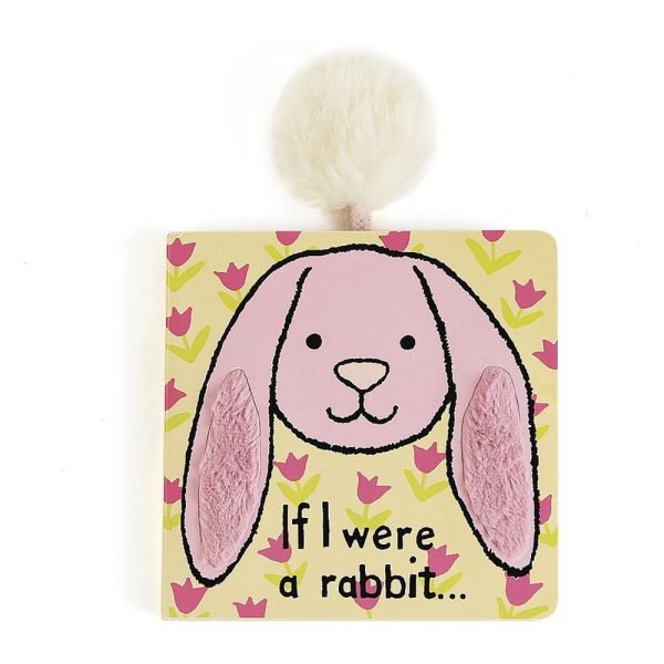 If I Were A Rabbit Book and Bashful Tulip Bunny Small - Image 2
