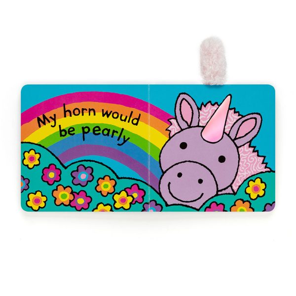 If I were a Unicorn Book and Bashful Unicorn Small - Image 3