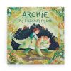 Archie. My Dinosaur Friend Book and Archie Dinosaur - Image 2