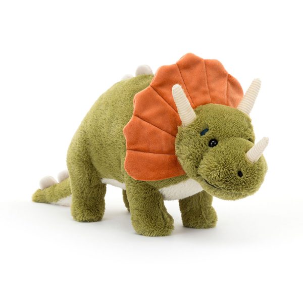 Archie. My Dinosaur Friend Book and Archie Dinosaur - Image 4