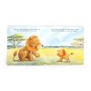 The Very Brave Lion Book and Fuddlewuddle Lion Medium - Image 3