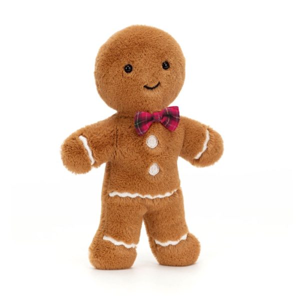 Gingerbread Fred Book and Jolly Gingerbread Fred Original - Image 4