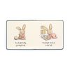 Goodnight Bunny Book and Rock-A-Bye Bunny - Image 3