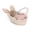 Goodnight Bunny Book and Rock-A-Bye Bunny - Image 4
