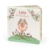 Lottie The Ballet Bunny Book and Lottie Bunny Ballet - Image 2